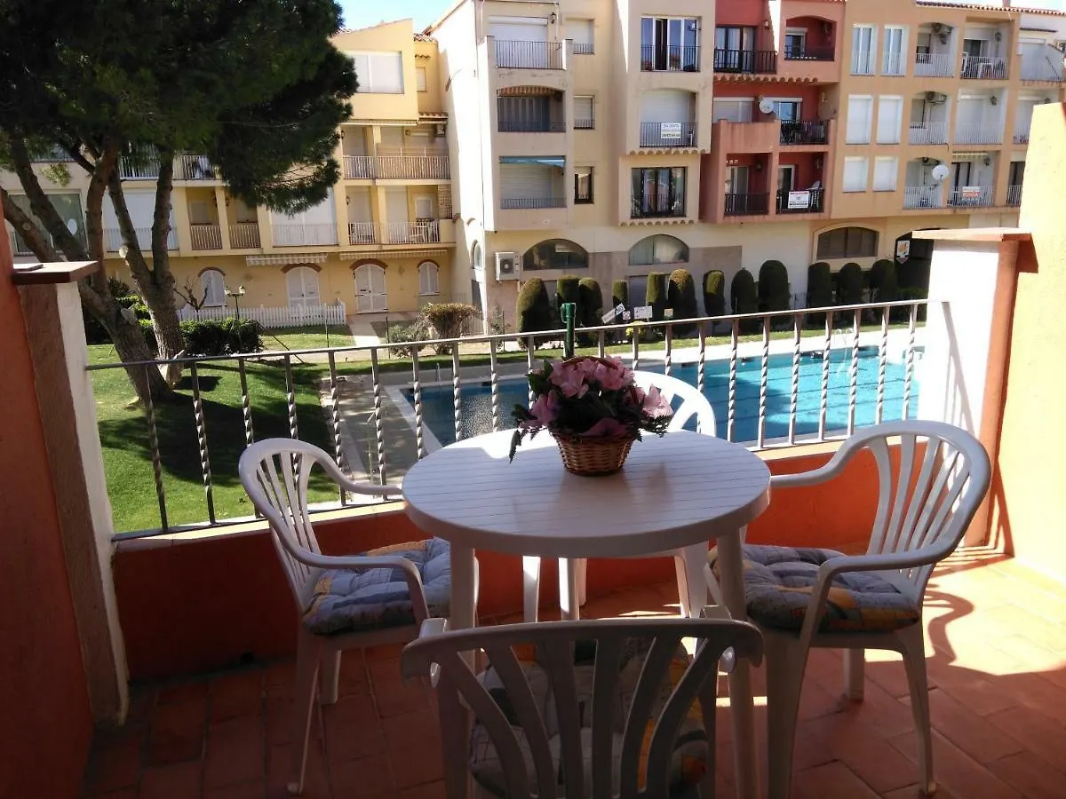 Appartement Precioso Apartamento Gran Reserva Empuriabrava Espagne
