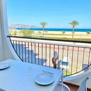 Estudio Frente Al Mar Appartement
